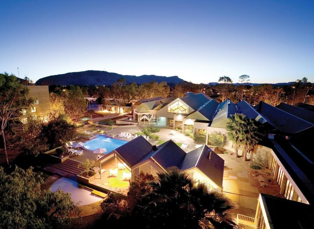 DoubleTree by Hilton Alice Springs image 1